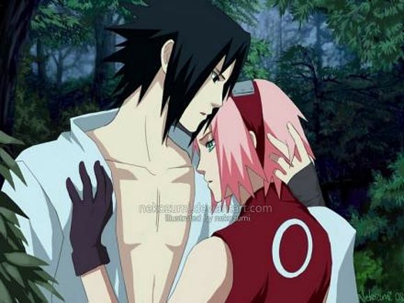 TE AMO SASUKE
