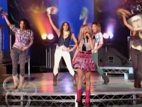 Hannah Montana - Ice Cream Freeze