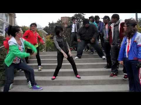 Jonas y Demi - parodia de Black Eayed Peas!