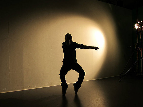 ya esta grabando el video de U SMILE!!!