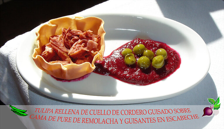 Concurso Tapas y Pinchos Medievales Sigüenza 2012