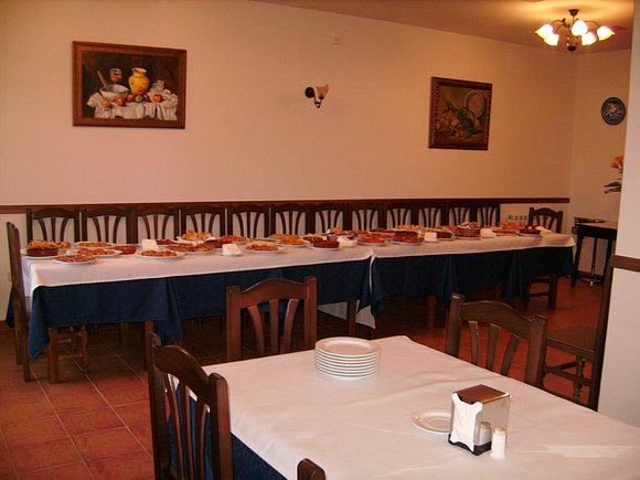 SALÓN PARA BANQUETES
