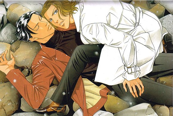Iwaki y Katou