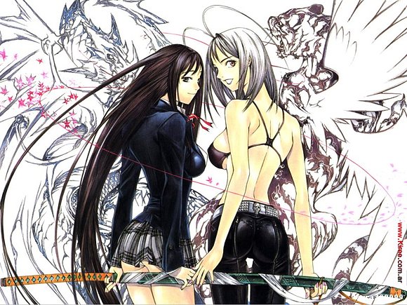 Tenjo Tenge
