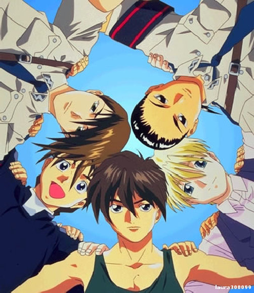 Gundam Wing