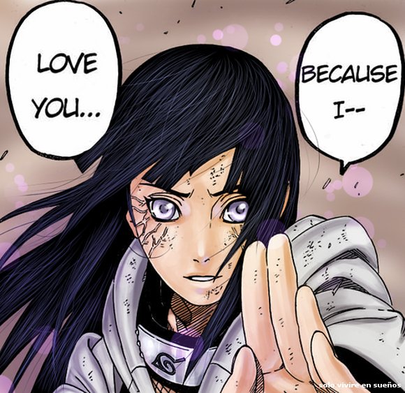 bienvenidos a hinata...... el mundo de ella