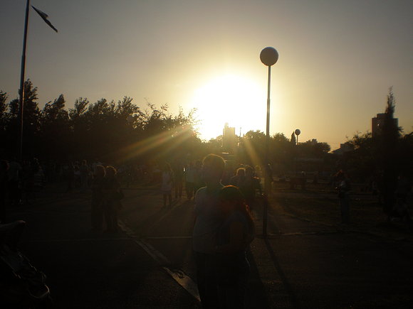el sol