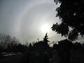 7/06/012 HALO SOLAR EMBELLECI&Oacute; EL CIELO VARIAS HS.