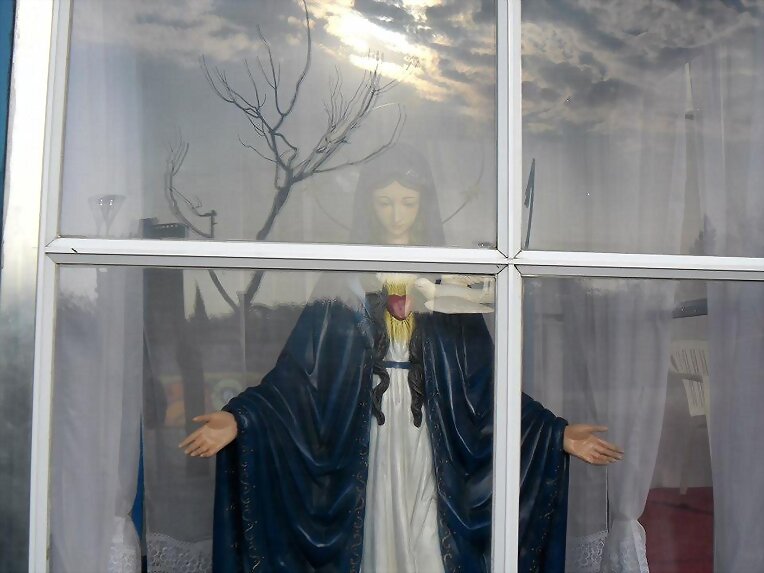 SANTA MARÍA DEL ESPÍRITU SANTO