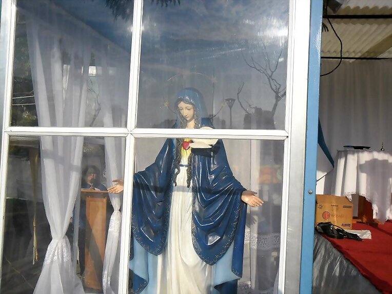 SANTA MARÍA DEL ESPÍRITU SANTO