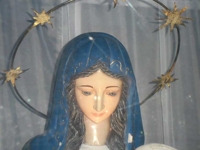 SANTA MARÍA DEL ESPÍRITU SANTO