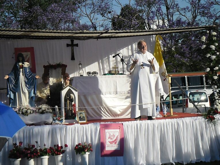 13° aniversario de la 1° aparición. 7/11/012