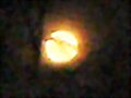 AS&Iacute; SE MOSTR&Oacute; LA LUNA EL 7/06/09