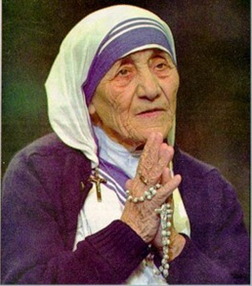MADRE TERESA DE CALCUTA