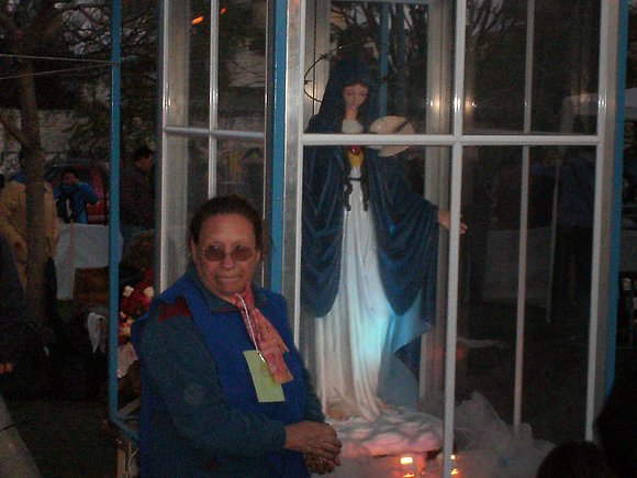 VIRGEN DE LANUS