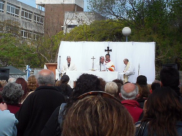 VIRGEN DE LANUS OCTUBRE 09