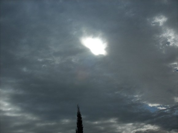 Se anuncia el Rosario: cede la tormenta