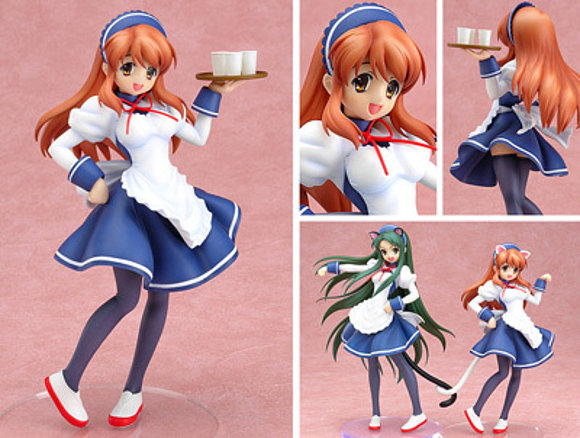 Figura de Mikuru xD
