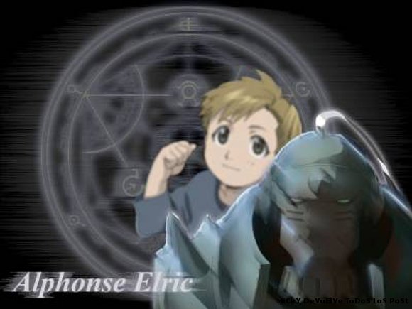 alphonse elric