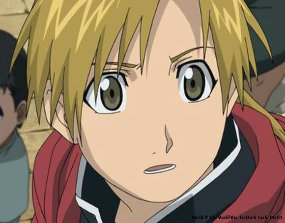 alphonse elric