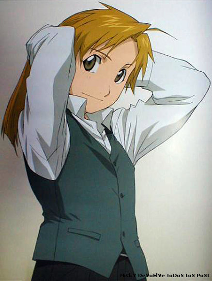 alphonse elric