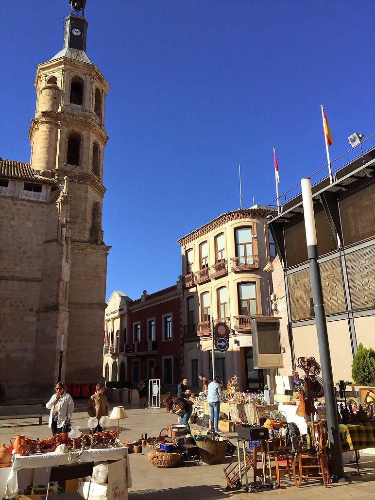 VALDEPEÑAS (CIUDAD REAL)