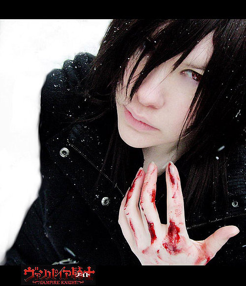 Kanameee cosplaaay!!!!!*¬*