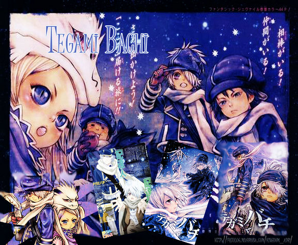 Tegami Bachi