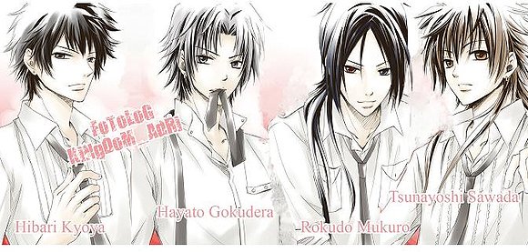 Chicos Reborn!!!