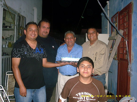 FELICIDADES