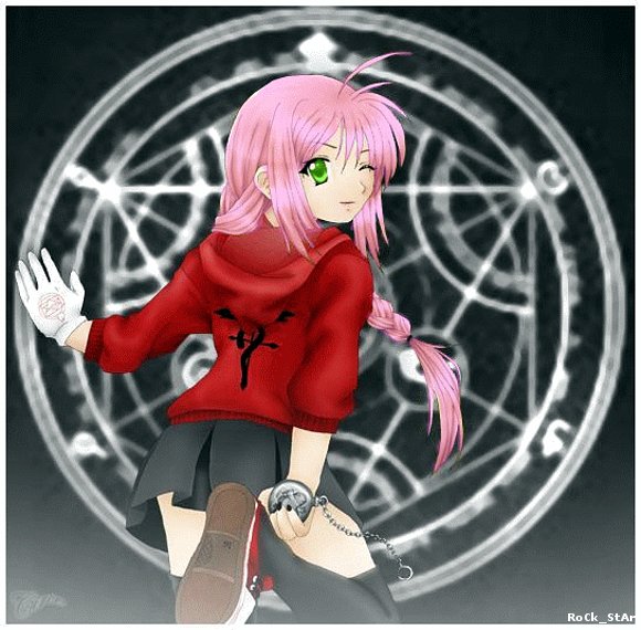 sakura!!alchemist