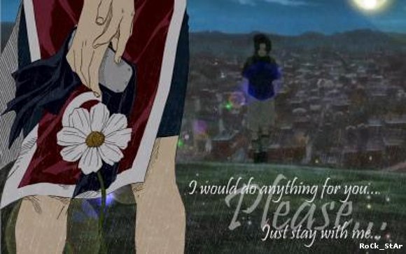 **STAY WITH ME**