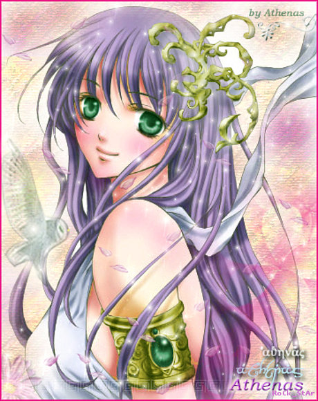 Athena!