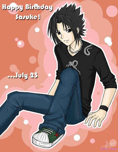 sASUKe feliz cumple!