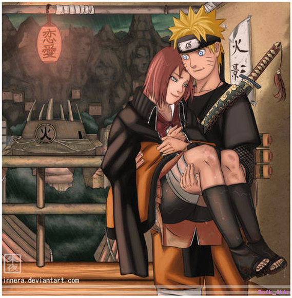 NaruSakU♥