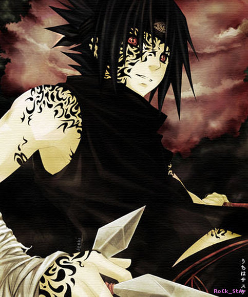 sASUKe !!
