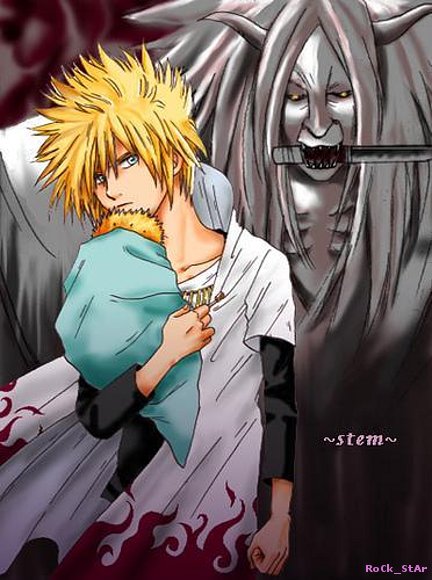yondaimE and NarUTO