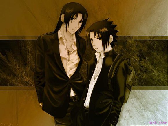 Sasuke & Itachi