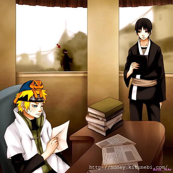 naruto!