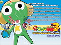 Tropa Keroro... a invadir pokapen!!!