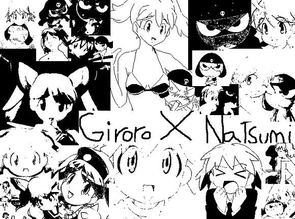Giroro X Natsumi