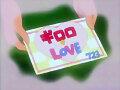 Y love you...