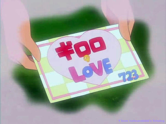 Y love you...