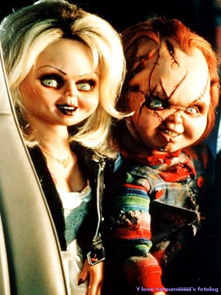 Demos la vienvenida a Chucky