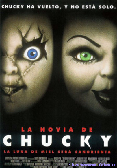 chucky ha vuelto, y parece que no esta solo