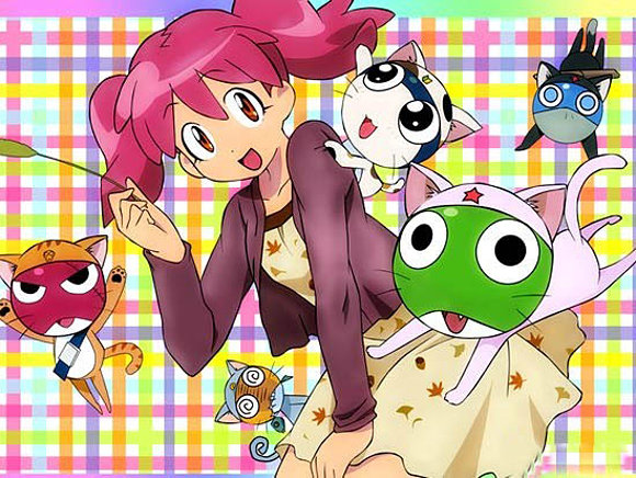 Natsumi es la mejor!!!