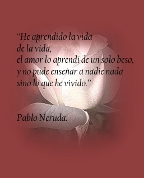 PABLO NERUDA