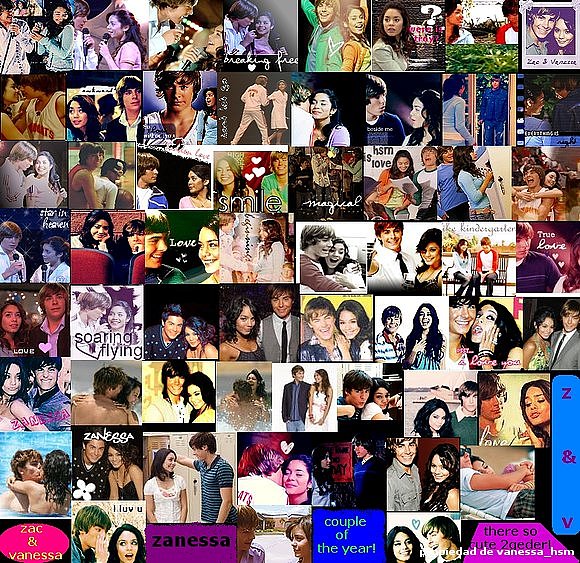 zanessa