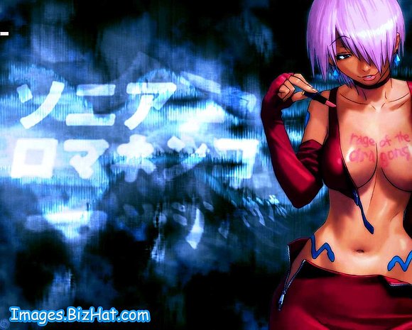 anime red