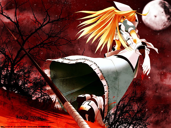 anime red